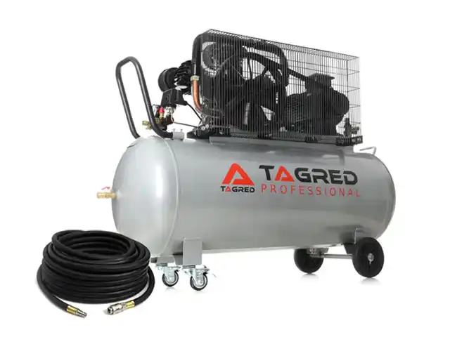 TAGRED компрессорлары және пневматикалық құралдар