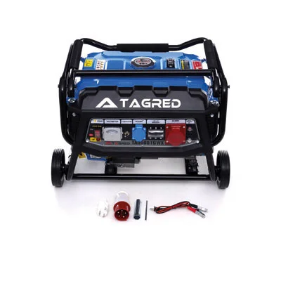 TAGRED Электр генераторлары